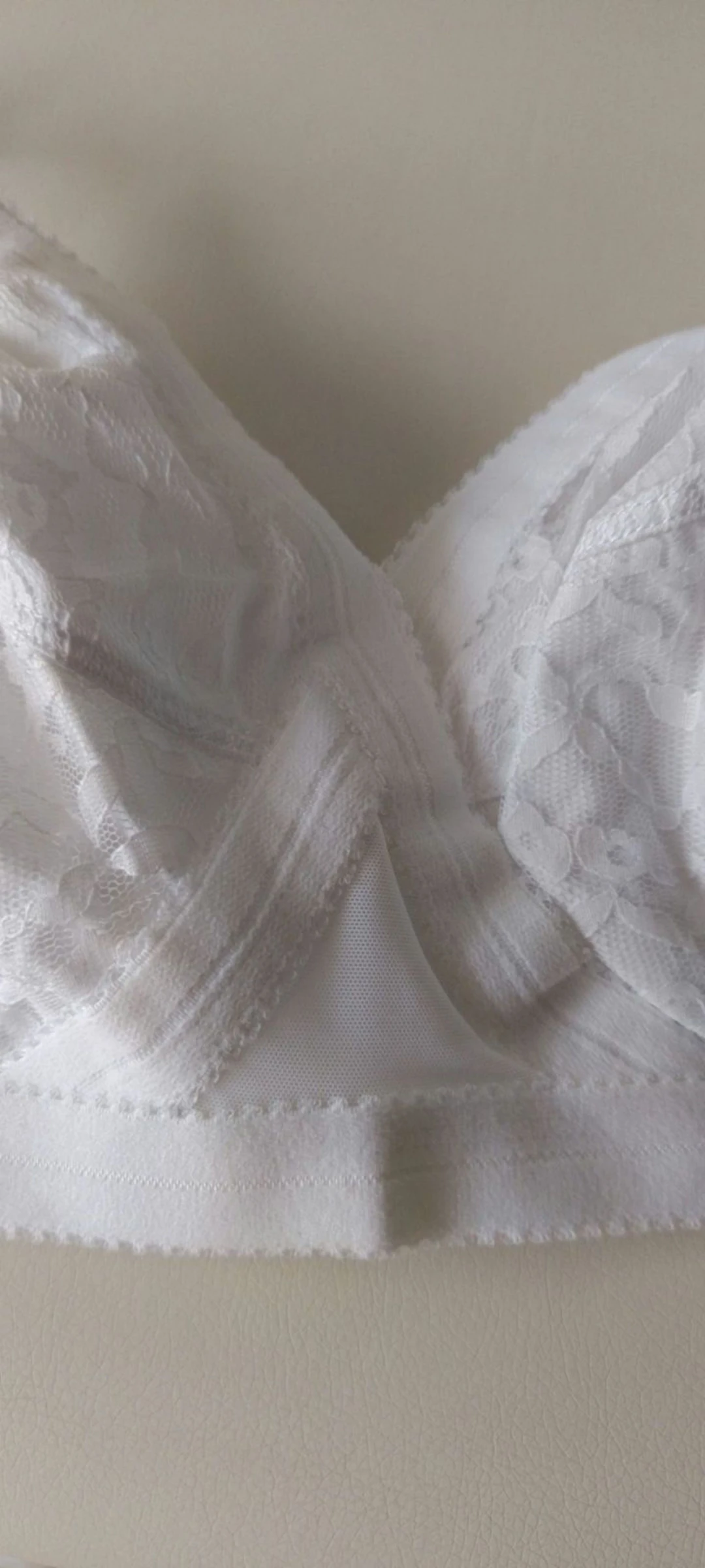 Sutiã coração cruzado da PLAYTEX 100C novo🌹 – photo 3